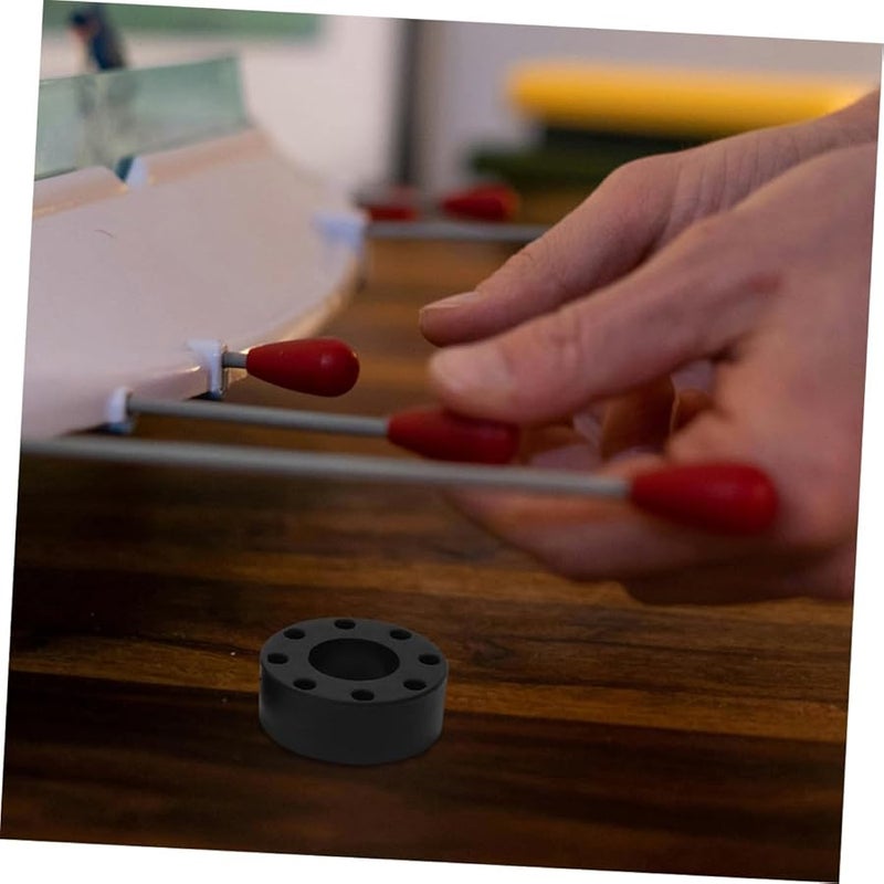 16pcs Foosball Table Rod Bumpers Rubber Sleeves Replacement Parts for Table Soccer Gameplay - Image 5